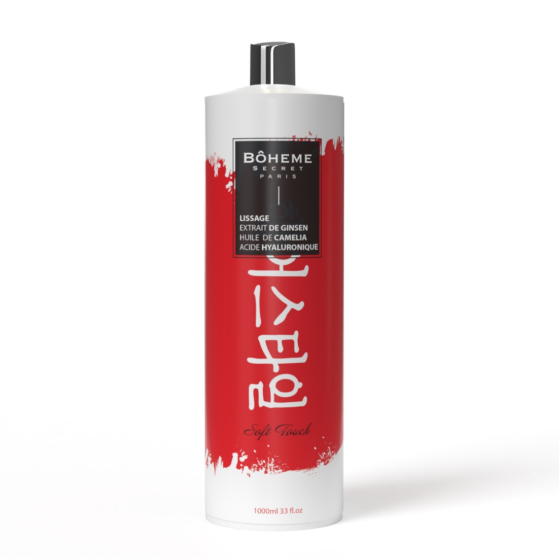 Lissage Coréen — Bohême Secret Paris 1000ML