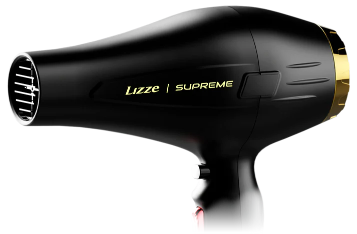 Sèche-cheveux LIZZE Suprême 2600W – Performance Professionnelle
