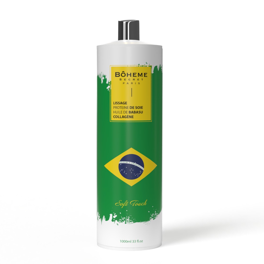 Lissage Brésilien — Bohême Secret Paris 1000ML
